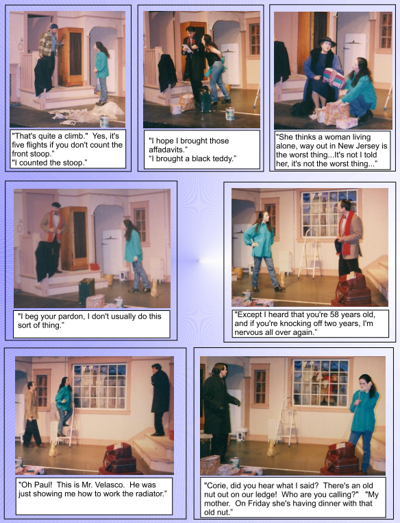 Barefoot in the Park