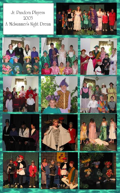 Midsummers Night Dream