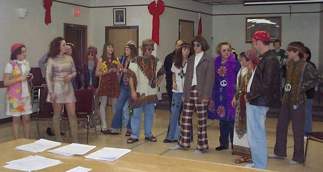 Groovy - The Musical