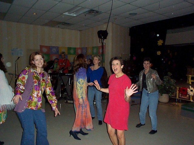 Groovy - The Musical