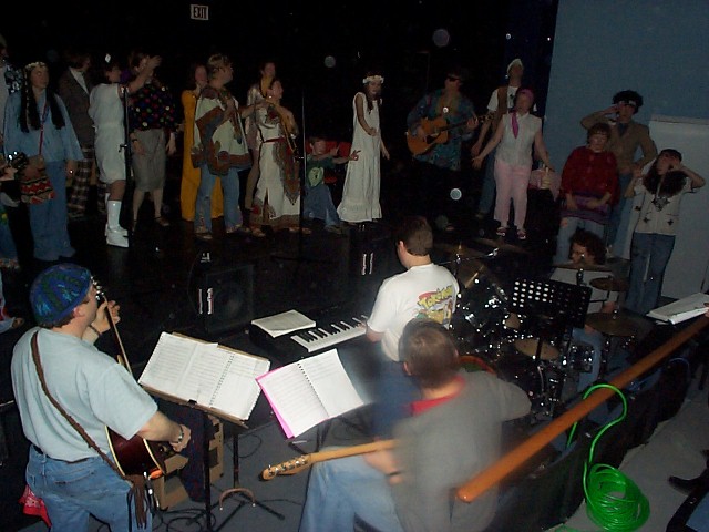 Groovy - The Musical