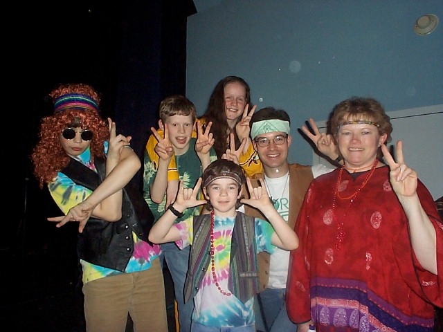 Groovy - The Musical