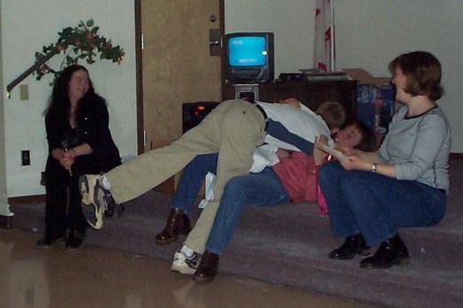 One Act Plays - 2003