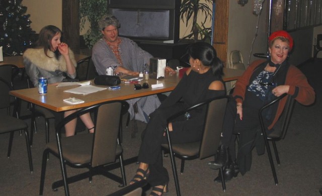 Three Doors to Death