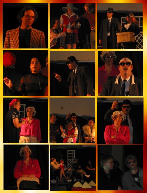 Three Doors to Death